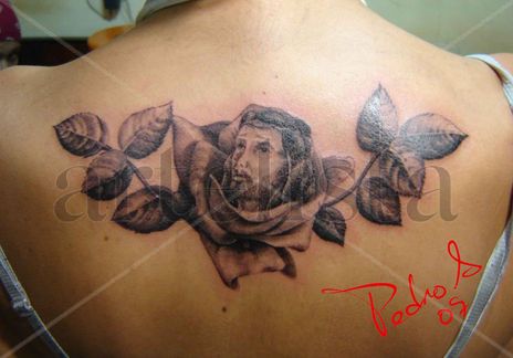 Cristo en Flor