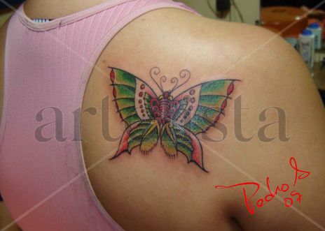 Mariposa 03
