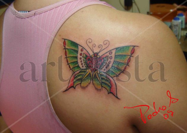 Mariposa 03