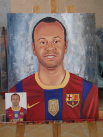 Iniesta