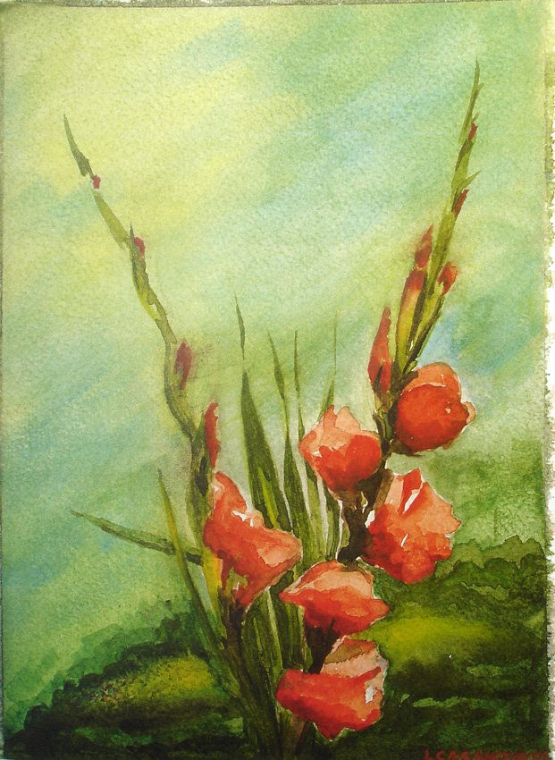 FLORES 0301