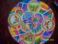 Mandala creación 1