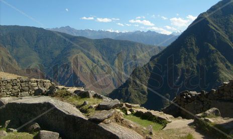 fotografia digital, paisaje inca