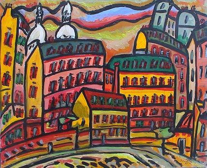 Casas de paris