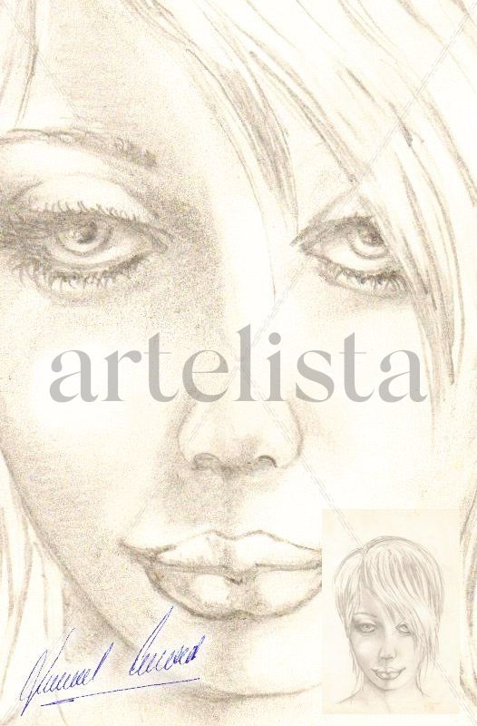 Rostro Femenino