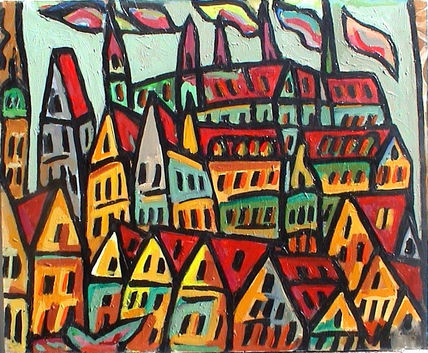 Casas de budapest
