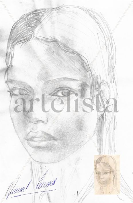 Rostro Femenino