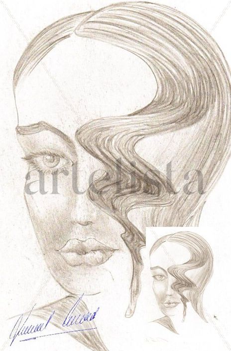 Rostro Femenino