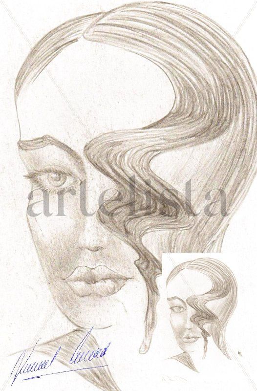 Rostro Femenino