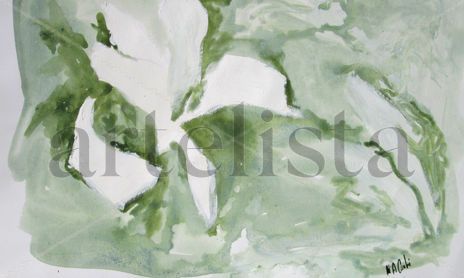 ACRÍLICO SOBRE PAPEL