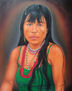 Mujer embera