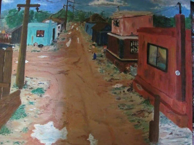 orillas del pueblo