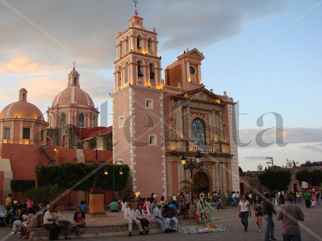 Una tarde en Tequis Otras temáticas Color (Digital)