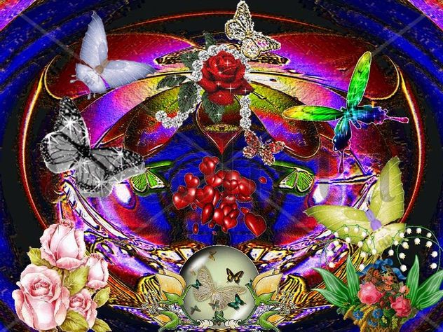 MARIPOSAS