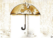 " LA LLUVIA ALEMANA...