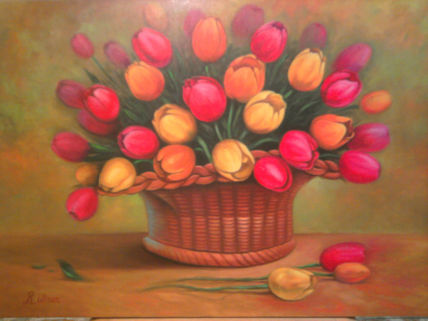 Tulipanes