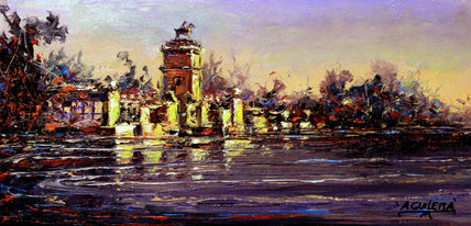 El retiro de Madrid