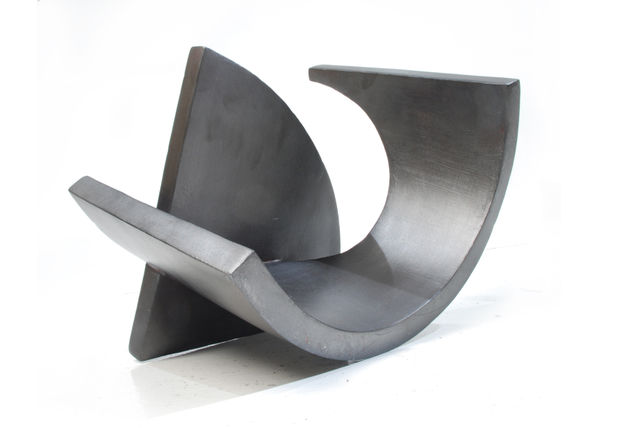 Serie "Formas de la nada III"