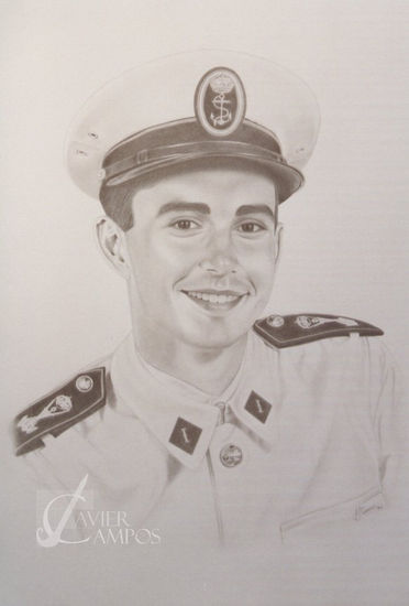 Marinero Pencil