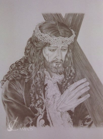 Nazareno de Coín Pencil