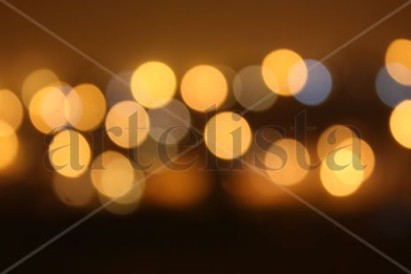 City lights
