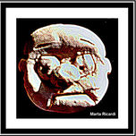 TALLAS DEL 2011 Pequeñas caras en piedra thumbnail 1