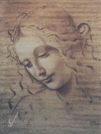 Mirada a Da Vinci