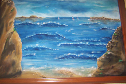 La cala
