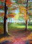 El bosque encantado