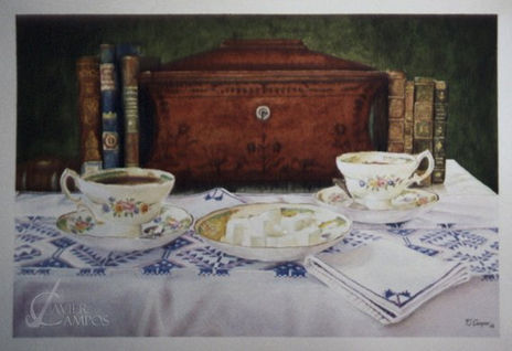Café para dos