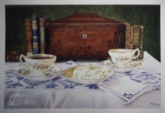 Café para dos