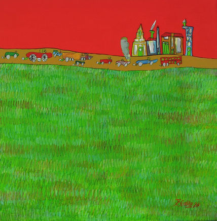 La Ciudad de Santi