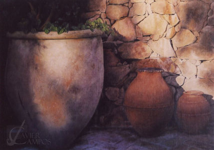 Tinajas