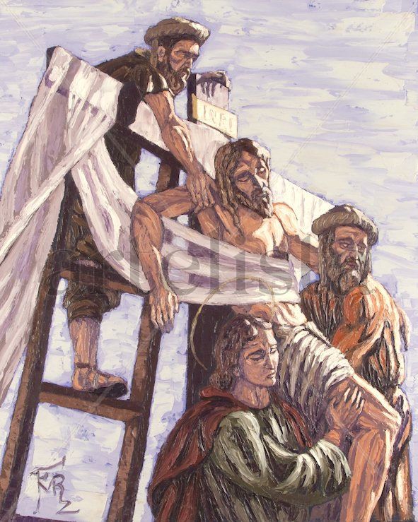 El Descendimiento