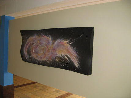 nueva galaxia SSM...