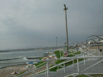 Playa punta rocas