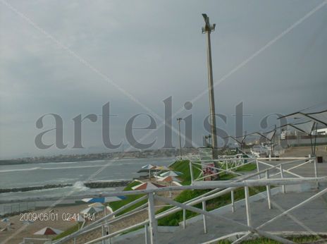 Playa punta rocas