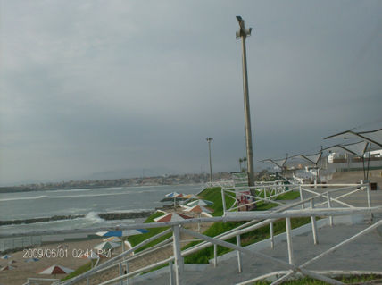 Punta rocas