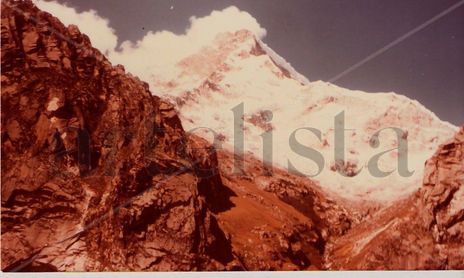 LA COORDILLERA BLANCA Y NEGRA
