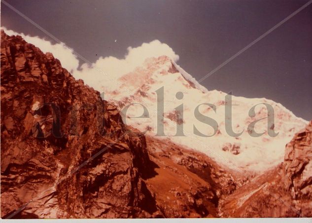 LA CORDILLERA BLANCA Y NEGRA 