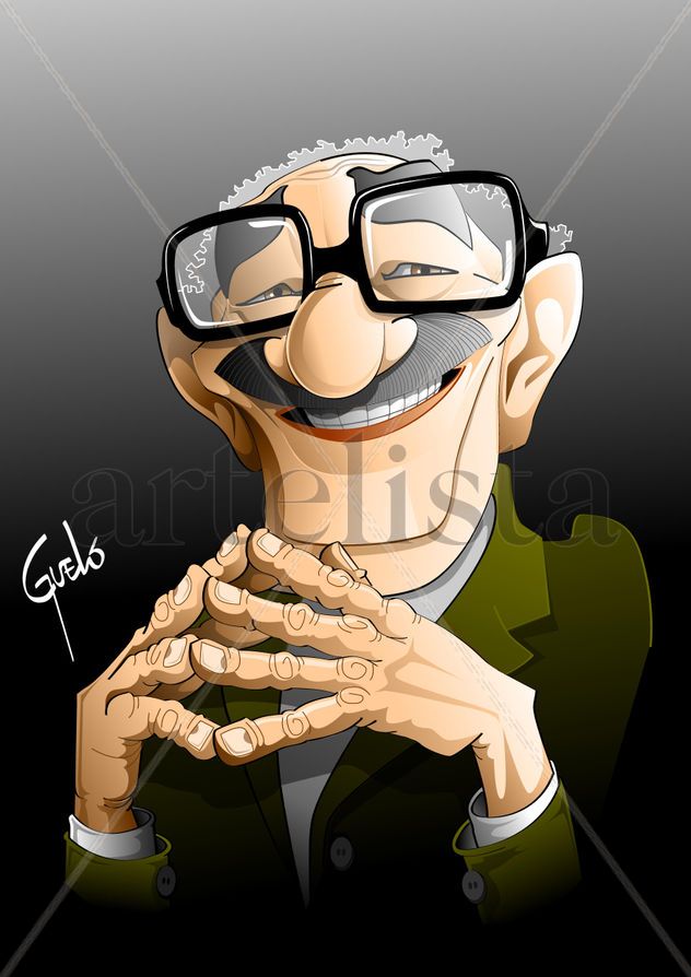 Gabriel Garcia Marquez