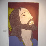 Pirograbados de Semana Santa. thumbnail 1