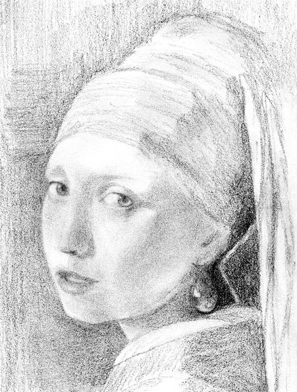 La joven de la perla