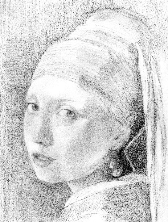 La joven de la perla