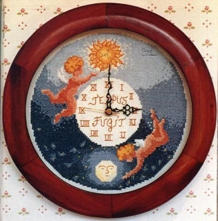 Reloj de Angeles...