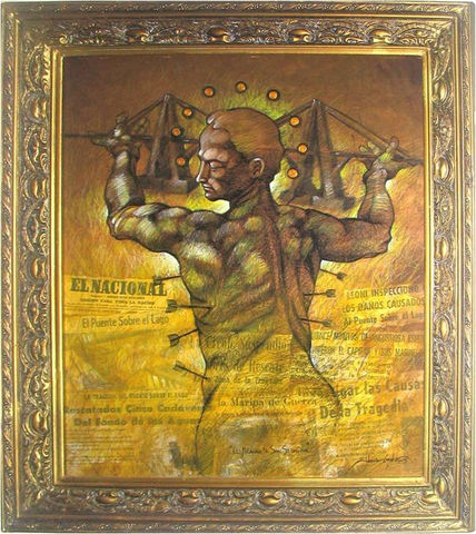 El milagro de san...