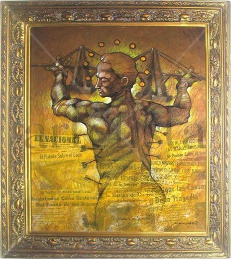 El milagro de san...