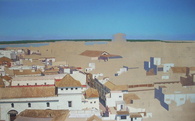 PROCESO DE REALIZACIÓN ( PANORAMICA DE SANLUCAR )