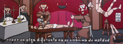 La inquisición