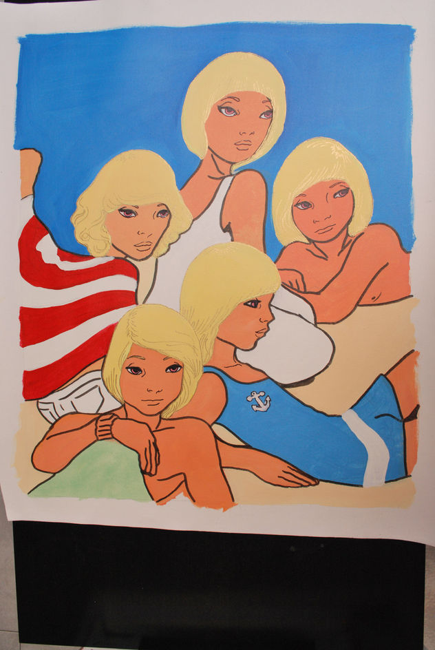 blondies